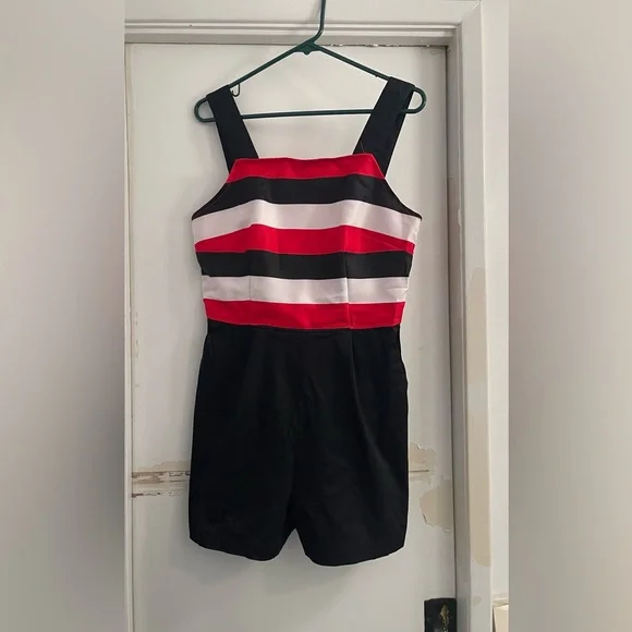 Oblong box shop play suit n skirt sz L - Picture 8 of 14
